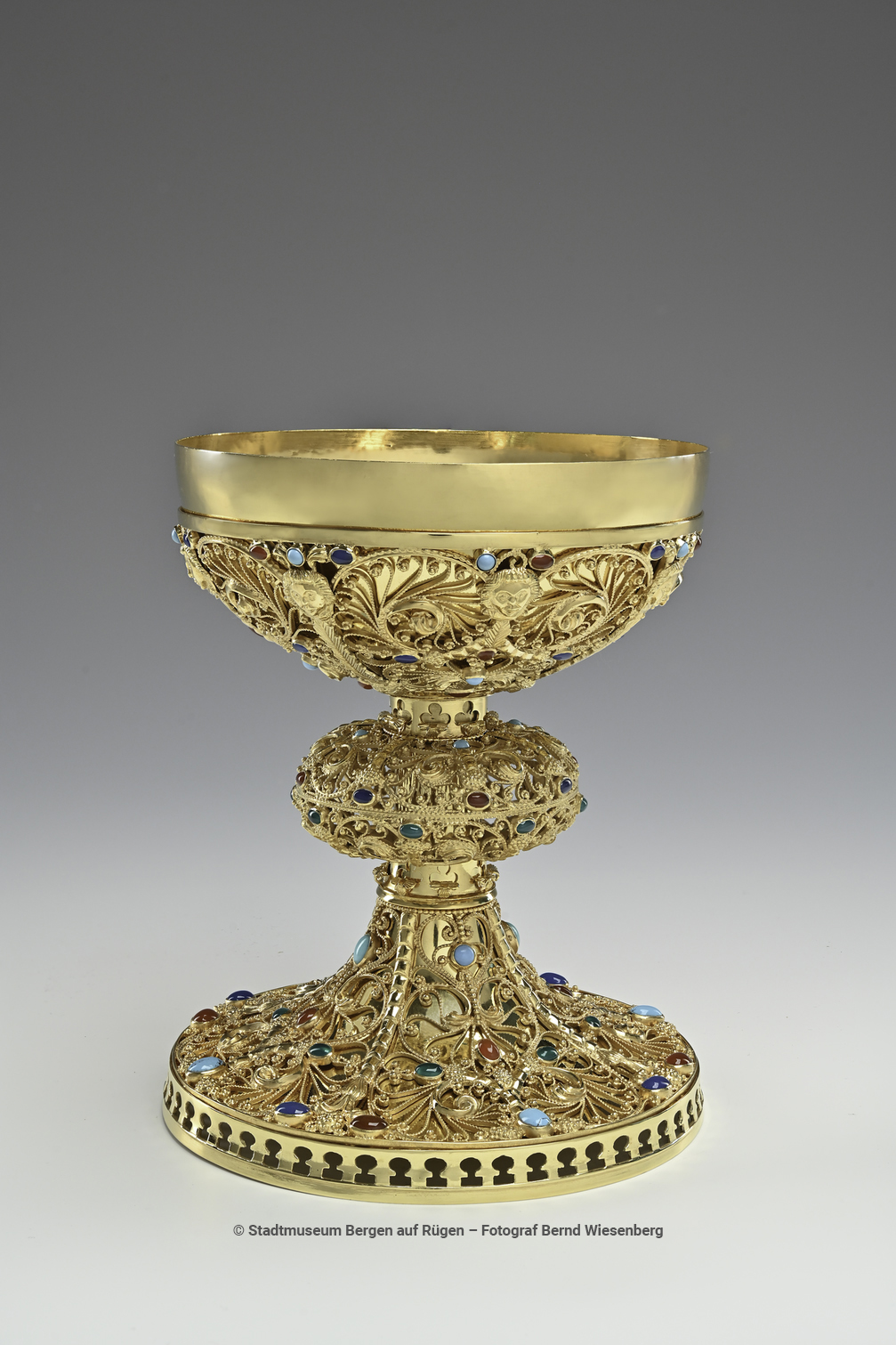 © Stadtmuseum Bergen auf Rügen/Fotograf Bernd Wiesenberg